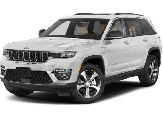 JEEP GRAND CHEROKEE 2022 1C4RJYB66N8721811 image
